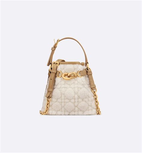 mini c'est dior price|Small C'est Dior Bag Natural Cannage Shearling .